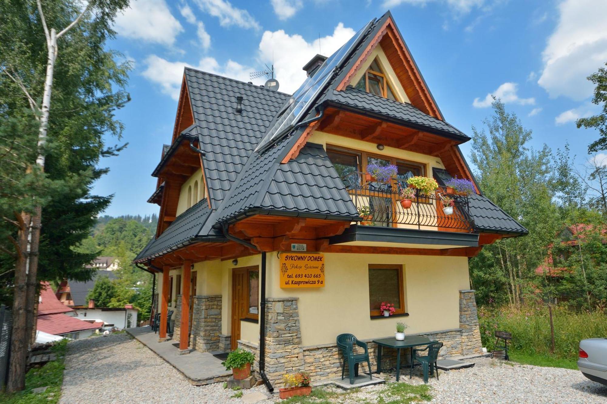 Sykowny - Goscinne Homestay *