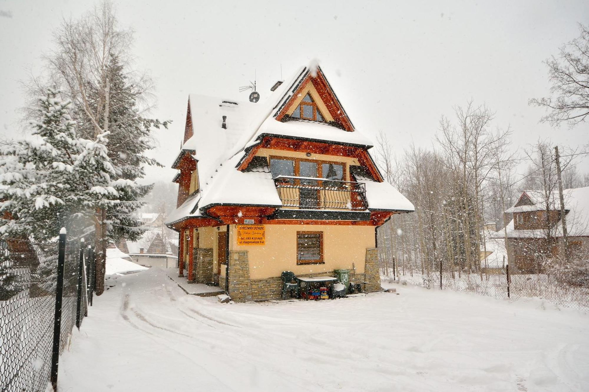 Homestay Sykowny - Goscinne *