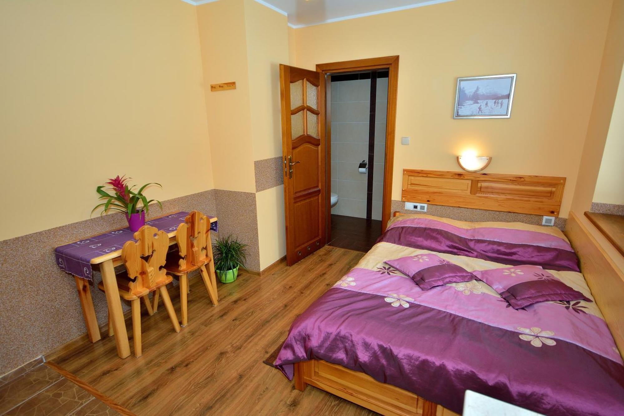 Homestay Sykowny - Goscinne Zakopane